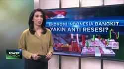 Ekonomi Indonesia Bangkit, Yakin Anti Resesi?