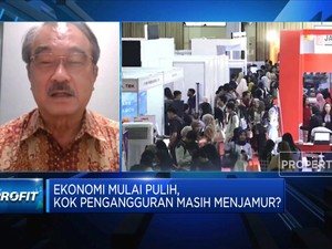 Ekonomi Mulai Pulih, Pengangguran Kok Menjamur?