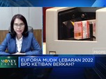 Euforia Mudik Lebaran 2022, BPD Ketiban Berkah?