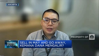 Fenomena 'Sell in May