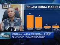 Harga Serba Naik, Ketahanan Pangan Cuma Mimpi?