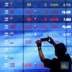 Setelah 'Berdarah-darah', Akankah IHSG Pulih Pekan Ini?