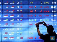 IHSG Hari Ini Rebound, Semoga Tak Sekadar Teknikal...