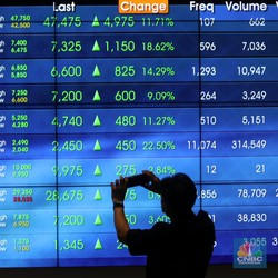 Sesi 2 Belum Aman, IHSG Bisa Lanjut Longsor karena Hal Ini