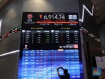 IHSG Masih Turun Terus, Mulai Ikutan Dow Jones?