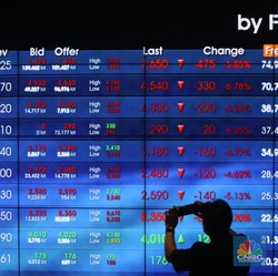 Baru 1,5% Warga RI Jadi Investor Saham, Kalah Sama Tetangga