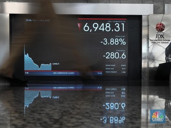 Obat Kuat Cap Paman Sam Bikin IHSG Siap Terbang Hari Ini
