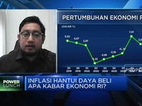 Inflasi Menghantui, Apa Kabar Ekonomi RI?