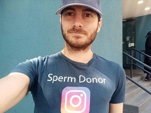 Pria Ini Targetkan Punya 100 Anak di 2025, Kisah Donor Sperma Tuai Polemik