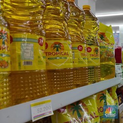 'Senjata' Baru Jokowi Benar Ampuh, Harga Minyak Goreng Turun!