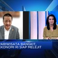 Pariwisata Bangkit, Ekonomi Siap Melejit