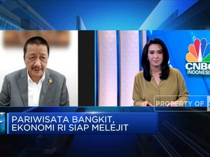 Pariwisata Bangkit, Ekonomi Siap Melejit