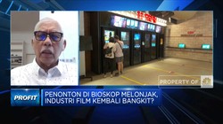 Pengunjung Bioskop Meningkat, Industri Film Mulai Pulih?