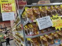 Turun Tak Merata, Harga Minyak Goreng Masih di Atas Rp 50.000