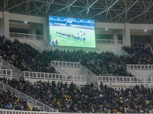 Laga Dewa United Vs Persib di BIS Bakal Digelar Tanpa Penonton