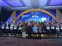 Pertamina Raih Dua Penghargaan dalam Apresiasi Mitra BUMN