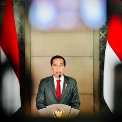 Titah Jokowi: Kembalikan Uang Negara Hasil Korup!