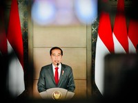 Titah Jokowi: Kembalikan Uang Negara Hasil Korup!