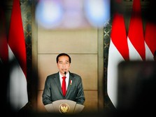Titah Jokowi: Kembalikan Uang Negara Hasil Korup!