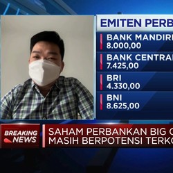Saham Big Caps Longsor Lagi, Saatnya Beli?