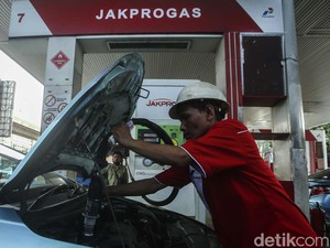 Aturan Baru ESDM, Gas Sisa BBG Bisa Dialihkan buat Pengganti LPG