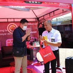 Sediakan Jaringan Broadband, Layanan Data Telkomsel Naik 21%
