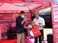 Sediakan Jaringan Broadband, Layanan Data Telkomsel Naik 21%