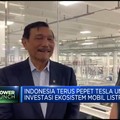 Luhut: Elon Musk Bakal Datang ke RI Akhir September