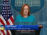 Amerika Kecam Aksi Kejahatan Perang Rusia