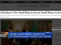 Wow! Arab Saudi Incar Investasi di Perusahaan Israel
