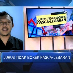 Yuk Simak Tips Anti Bokek Pasca Lebaran