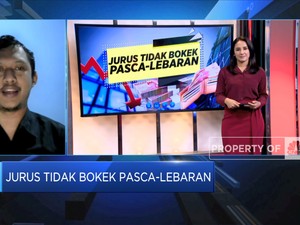 Yuk Simak Tips Anti Bokek Pasca Lebaran