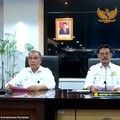 Mentan: PMK Pada Sapi Tak Menular ke Manusia