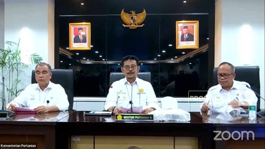 3 Langkah Intervensi Mentan Atasi Wabah PMK Ternak di Aceh & Jatim (CNBC Indonesia TV)