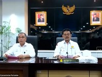 Mentan: PMK Pada Sapi Tak Menular ke Manusia