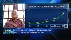 Penambang Minta Pembentukan Entitas Khusus Batu Bara Ditunda