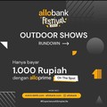 Bukan Cuma NCT Dream, Ini Line Up Artis di Allo Bank Festival