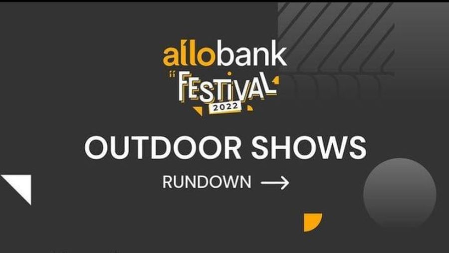 Allo Bank Festival