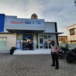Holding Ultra Mikro Roadshow Program BRIGADE Madani