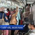 Siap-siap Tarif KRL akan Naik