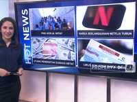 Hot News: PNS Kerja WFA, Hingga Urus SIM-STNK Pakai BPJS