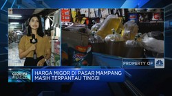 Harga Migor Turun Tipis, Mungkin Kembali Ke Rp14 Ribu/Liter?