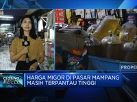 Harga Migor Turun Tipis, Mungkin Kembali Ke Rp14 Ribu/Liter?