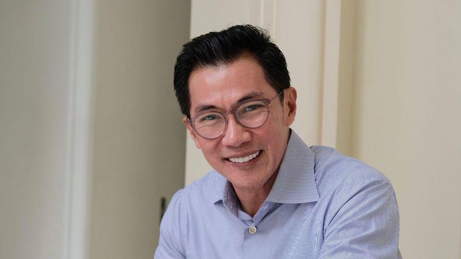 Direktur Utama Teladan Prima Wisnhu Wardhana