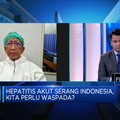 Hepatitis Akut Serang Anak-anak, Menular ke Orang Dewasa?