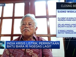 India Krisis Listrik, Permintaan Batu Bara RI Ngegas?