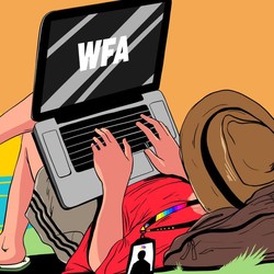 PNS Bisa WFA Sehari Usai Libur Lebaran, Tapi Ada Syaratnya