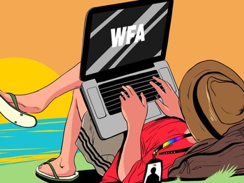 Cara Pegawai Startup 'Dibuntuti' Saat WFA, PNS Bakal Sama?