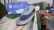 Penampakan Kereta Cepat Baru China, Shinkansen Jepang Lewat?
