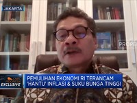 Konsumsi Melonjak, Pemerintah 'Pede' PDB Q2-2022 di Atas 5,1%
